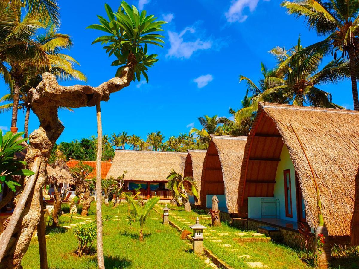 Lempeh Jungle Cottage Tanglad Exterior photo