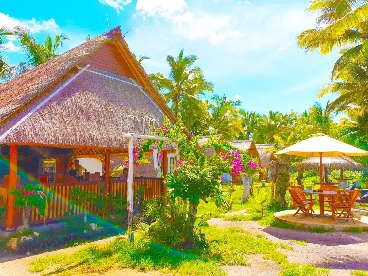 Lempeh Jungle Cottage Tanglad Exterior photo