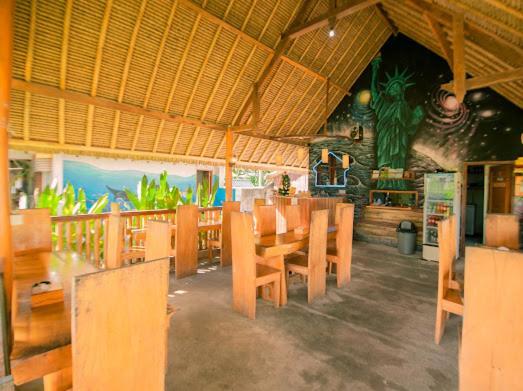 Lempeh Jungle Cottage Tanglad Exterior photo