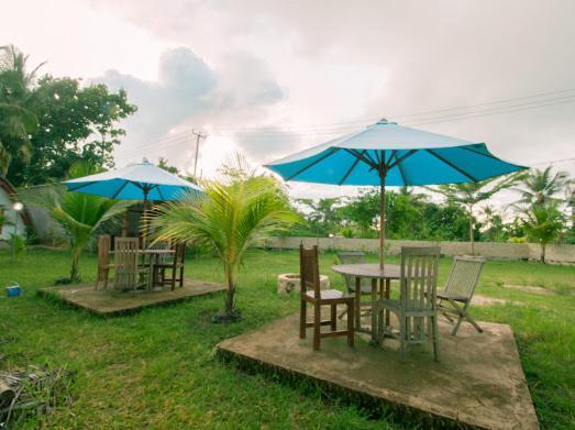 Lempeh Jungle Cottage Tanglad Exterior photo