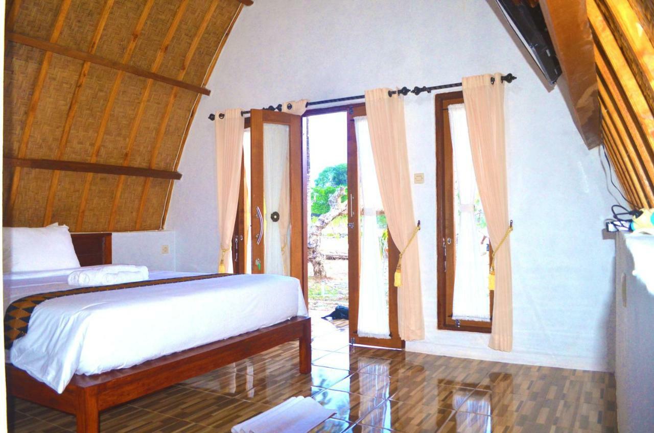Lempeh Jungle Cottage Tanglad Exterior photo