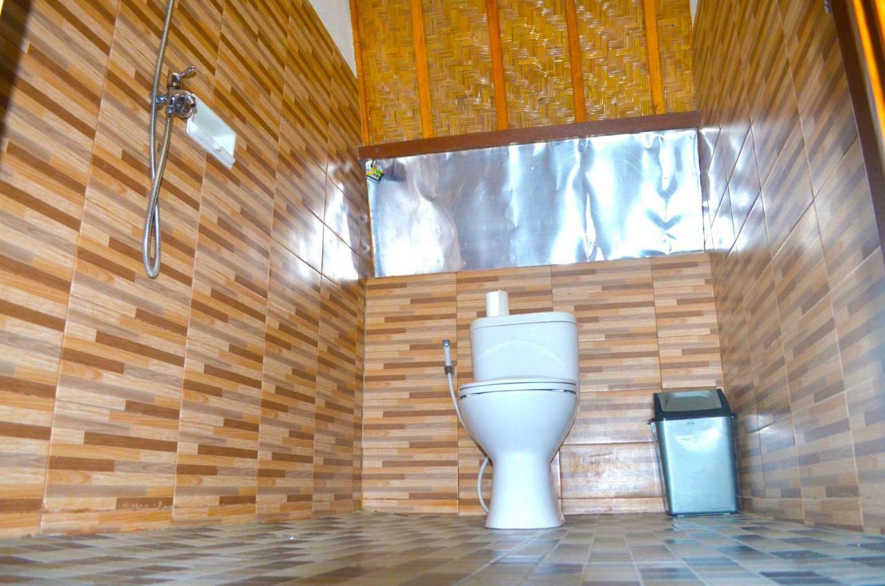 Lempeh Jungle Cottage Tanglad Exterior photo